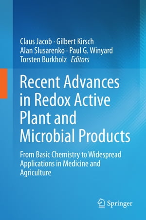 Recent Advances in Redox Active Plant and Microb