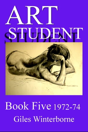 Art Student Book Five 1972-74