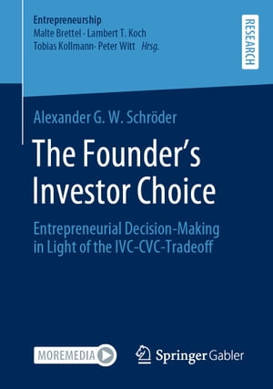The Founder’s Investor Choice