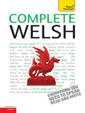 Complete Welsh Beginner to Intermediate Book and Audio Course Learn to Read, Write, Speak and Understand a New Language with Teach Yourself【電子書籍】[ Christine Jones ]