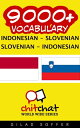 9000+ Vocabulary Indonesian - Slovenian