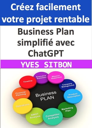 Business Plan simplifié avec ChatGPT : Créez facilement votre projet rentable