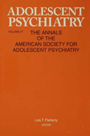 Adolescent Psychiatry, V. 27