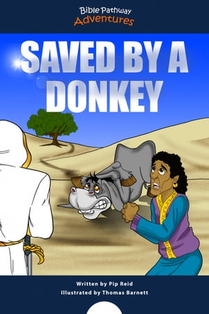 Saved by a Donkey