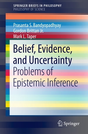 Belief, Evidence, and Uncertainty