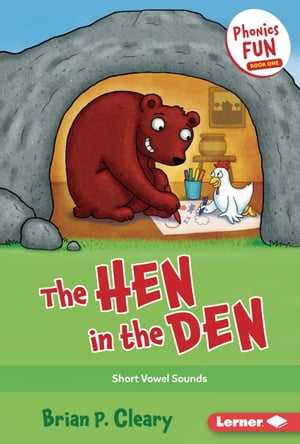 ŷKoboŻҽҥȥ㤨The Hen in the Den Short Vowel SoundsŻҽҡ[ Brian P. Cleary ]פβǤʤ1,172ߤˤʤޤ