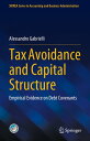 Tax Avoidance and Capital Structure Empirical Evidence on Debt Covenants【電子書籍】[ ...