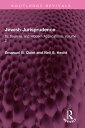 Jewish Jurisprudence Its Sources and Modern Applications, Volume 2