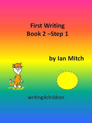 First Writing Book 2: Step 1