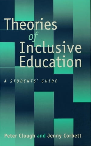 Theories of Inclusive Education