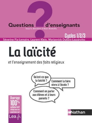 La laïcité et l'enseignement des faits religieux