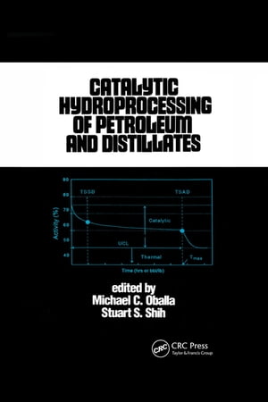 Catalytic Hydroprocessing of Petroleum and Distillates