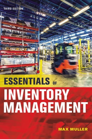 Essentials of Inventory Management【電子書籍】 Max Muller