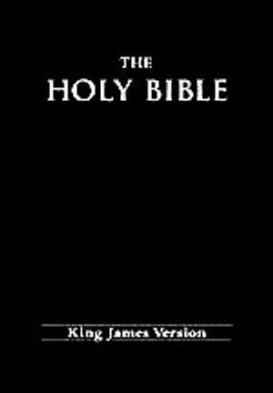 The Holy Bible: King James Version