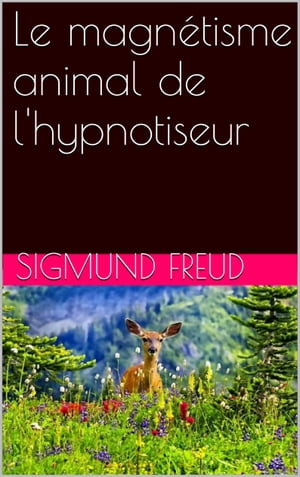 Le magnétisme animal de l'hypnotiseur