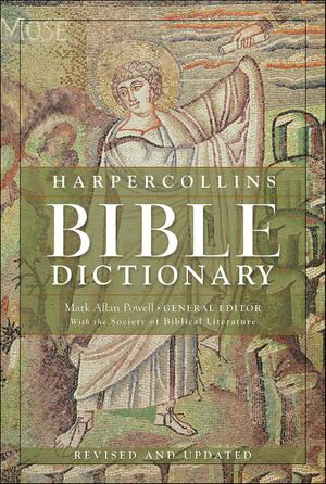 HarperCollins Bible Dictionary