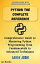 advanced python programming techniquesの画像