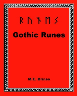 Gothic Runes