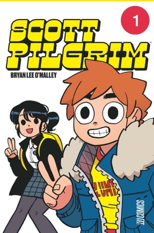 Scott Pilgrim, T1 : Scott Pilgrim Perfect Edition T1