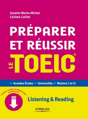 Préparer et réussir le TOEIC