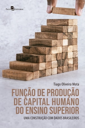 Função de produção de capital humano do ensino superior