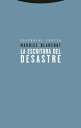 La escritura del desastre