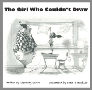 The Girl Who Couldn't Draw