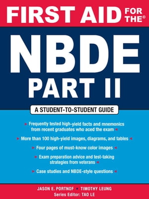 First Aid for the NBDE Part II