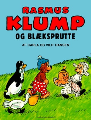 Rasmus Klump og Bl?ksprutte【電子書籍】[ C