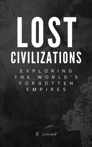 Lost Civilizations Exploring the Worlds Forgotten EmpiresŻҽҡ[ B. Vincent ]