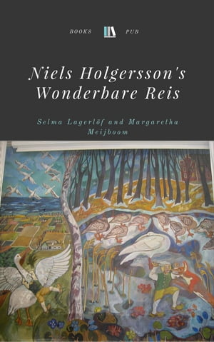 Niels Holgersson's Wonderbare Reis