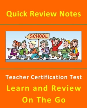 225+ Quick Review Facts - FTCE Professional Education Test