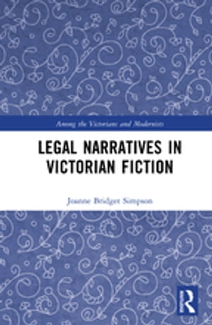 Legal Narratives in Victorian Fiction