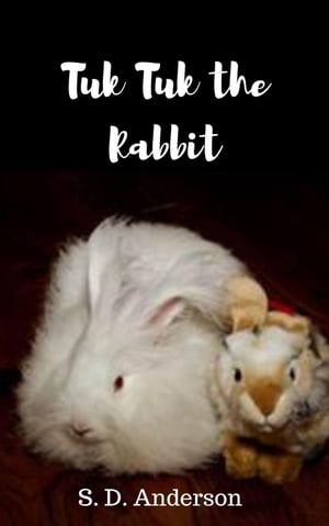 Tuk-Tuk the Rabbit【電子書籍】[ S.D. Anderson ]