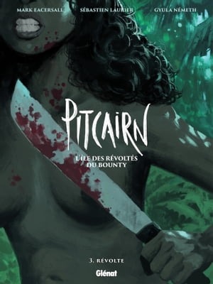 Pitcairn - L'île des Révoltés du Bounty - Tome 03