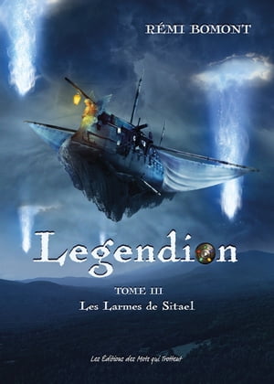 Legendion - Tome III