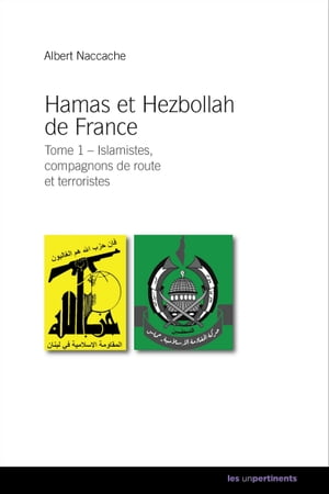 Hamas et Hezbollah de France - Tome 1 Islamistes, compagnons de route et terroristes