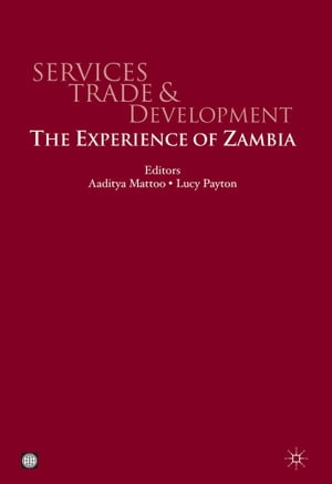 Services Trade and Development