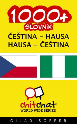 1000+ slovní zásoba čeština - Hausa