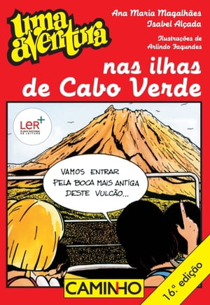 Uma Aventura Ilhas Cabo Verde【電子書籍】[ Ana Maria Magalh?es ]