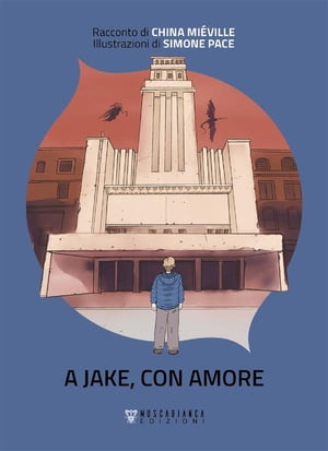 A Jake, con amore