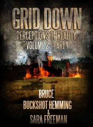 Grid Down Perception of Reality Grid Down Volume 2【電子書籍】 Bruce Buckshot Hemming