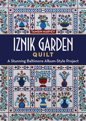 Iznik Garden Quilt