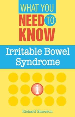 Irritable Bowel SyndromeŻҽҡ[ Richard Emerson ]