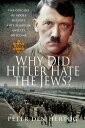 Why Did Hitler Hate the Jews The Origins of Adolf Hitler 039 s Anti-Semitism and its Outcome【電子書籍】 Peter den Hertog