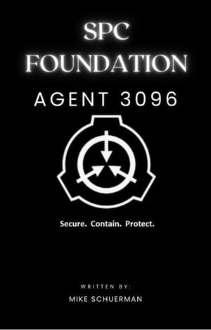 SCP Foundation Agent 3096 SCP Foundation【電
