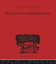 Plato and Parmenides【電子書籍】[ Francis MacDonald Cornford ]