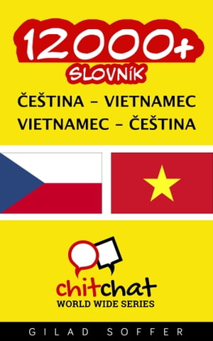 12000+ slovní zásoba čeština - Vietnamec