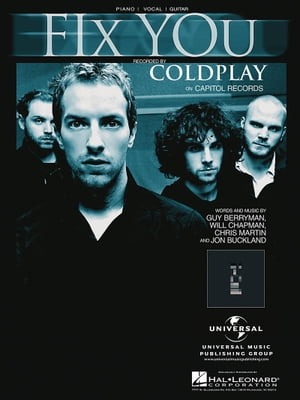 Fix You Sheet Music【電子書籍】[ Coldplay 