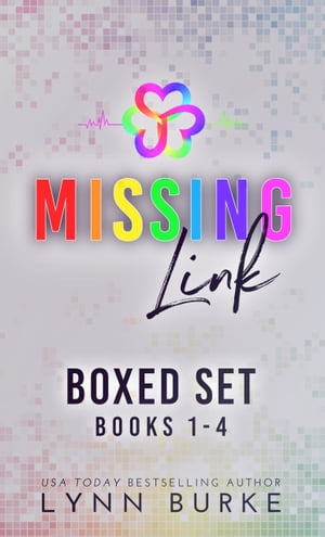 Missing Link Series: An MMF Menage Romance Collection A Complete MMF Polyamorous Romance Novel Boxed Set